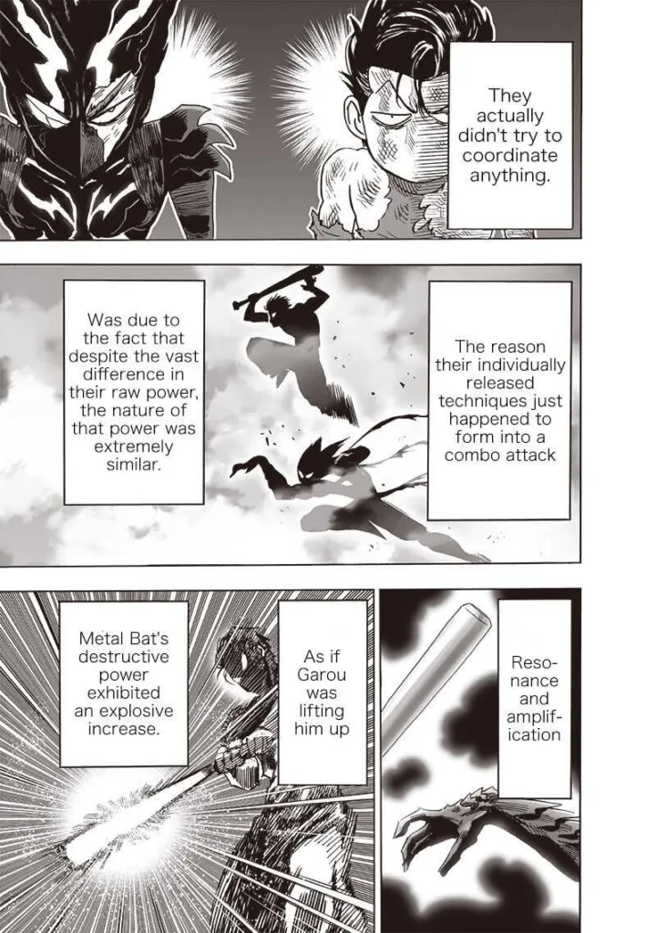 one punch man ch158 page33